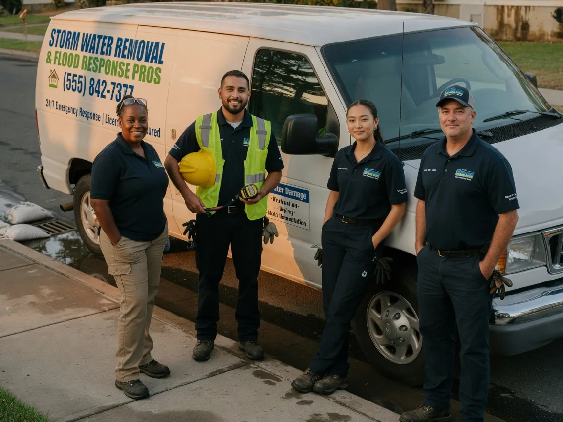 Storm Damage Water Removal company in Valleyford, WA