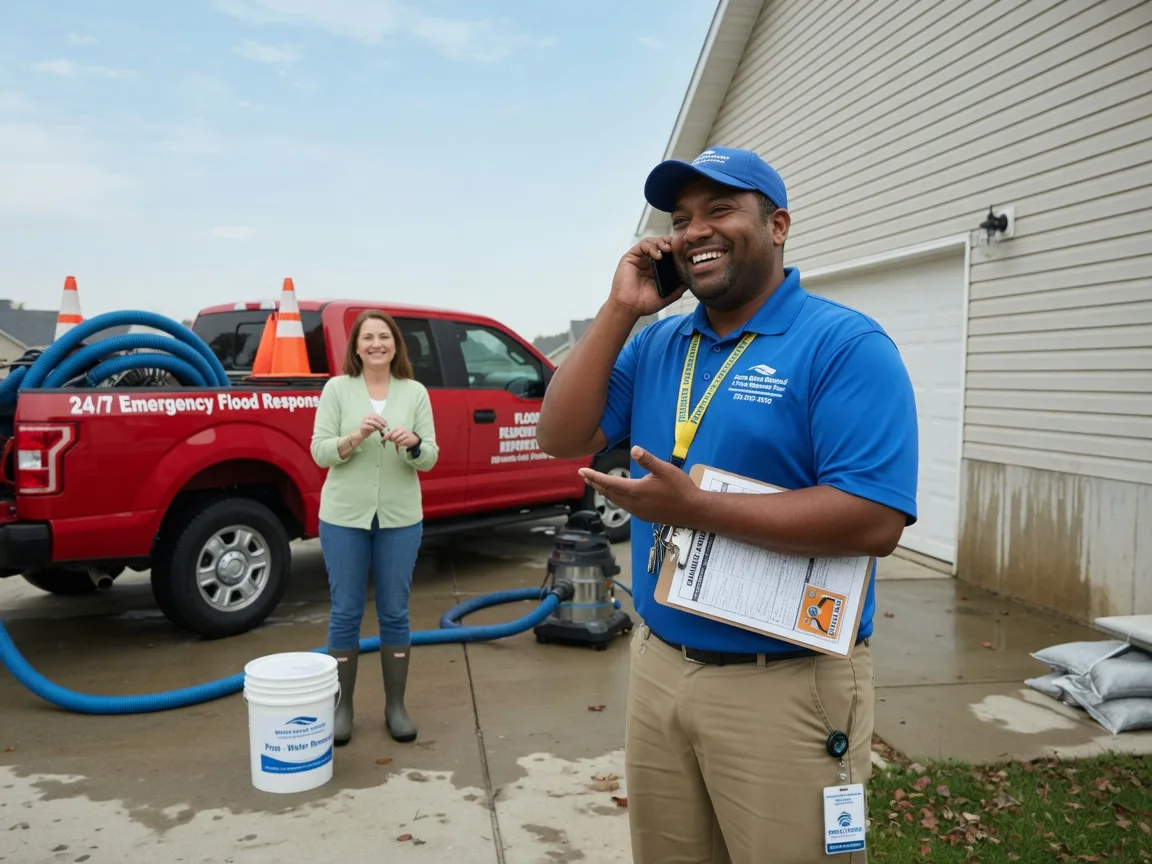 Storm Damage Water Removal Valleyford, WA FAQs